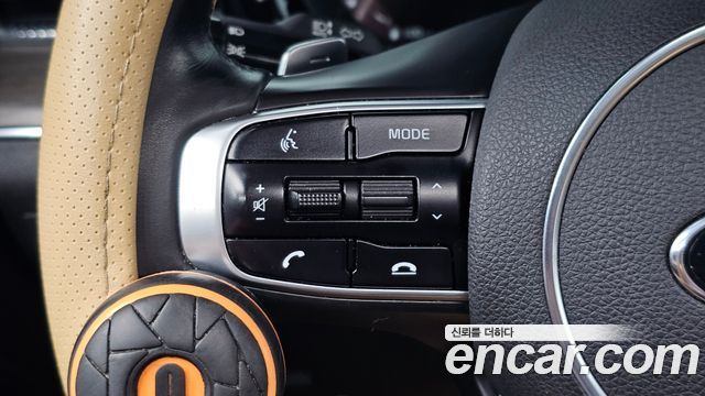 Kia K5 (III) 1.6 Turbo Signature 2020 — фото 14