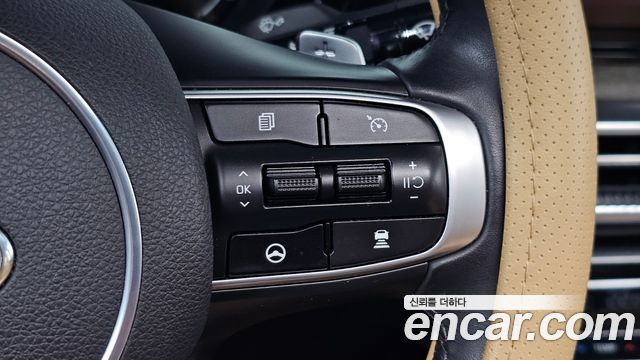 Kia K5 (III) 1.6 Turbo Signature 2020 — фото 15