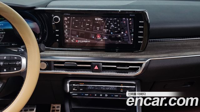 Kia K5 (III) 1.6 Turbo Signature 2020 — фото 19