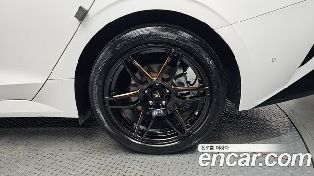 Kia K5 (III) 1.6 Turbo Signature 2020 — фото 21