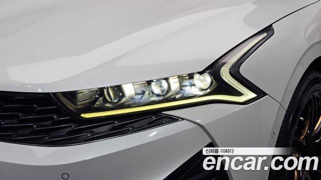 Kia K5 (III) 1.6 Turbo Signature 2020 — фото 22