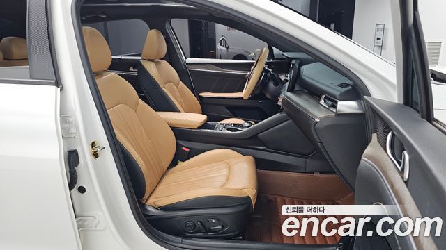 Kia K5 (III) 1.6 Turbo Signature 2020 — фото 26