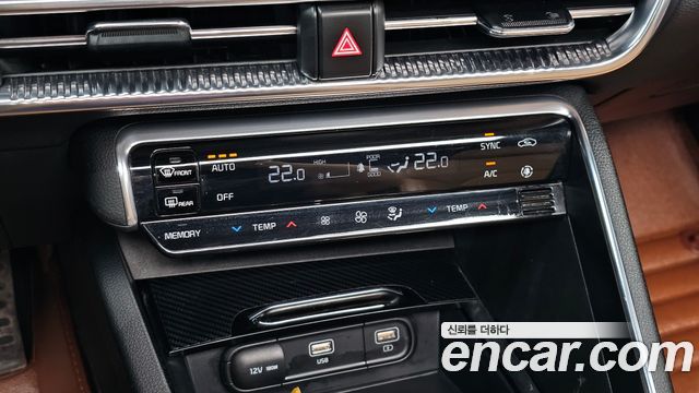 Kia K5 (III) 1.6 Turbo Signature 2020 — фото 28