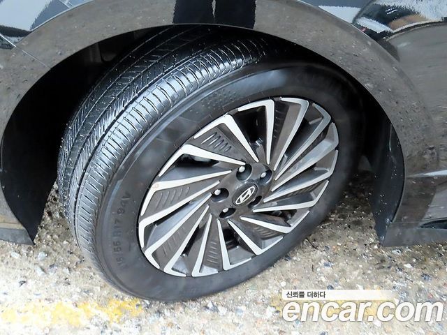 Hyundai Sonata The Edge Hybrid (DN8) Exclusive 2024 — фото 5