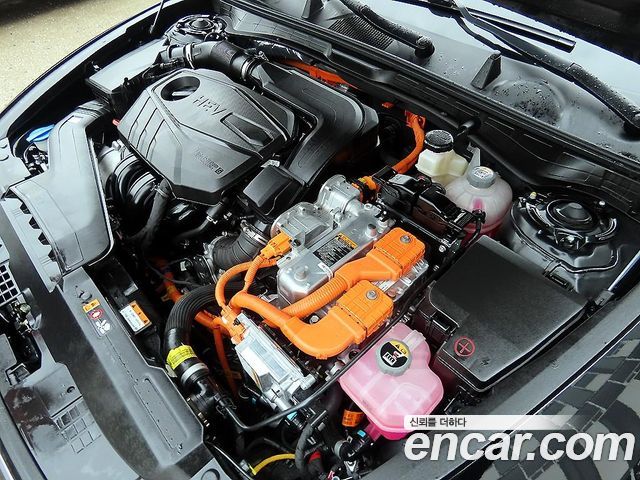 Hyundai Sonata The Edge Hybrid (DN8) Exclusive 2024 — фото 6