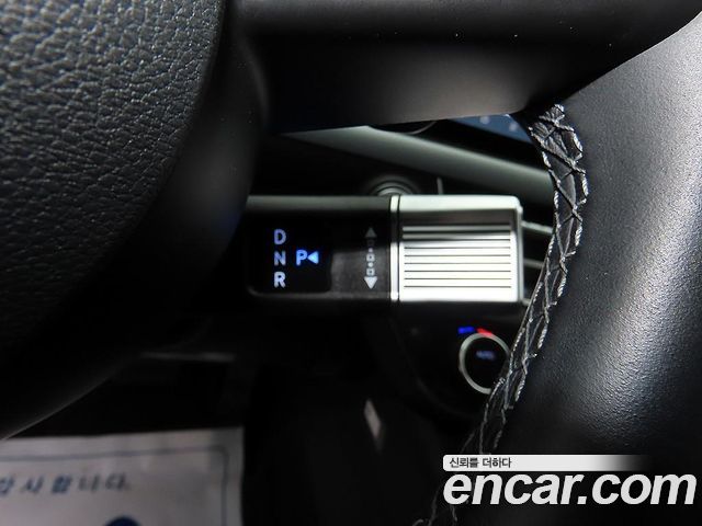 Hyundai Sonata The Edge Hybrid (DN8) Exclusive 2024 — фото 9