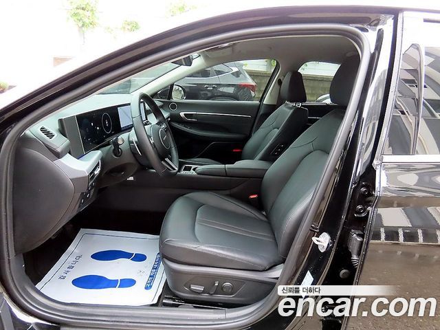 Hyundai Sonata The Edge Hybrid (DN8) Exclusive 2024 — фото 10