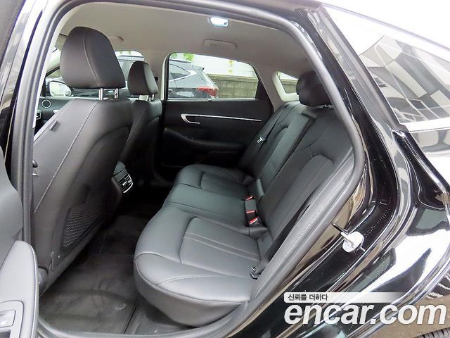 Hyundai Sonata The Edge Hybrid (DN8) Exclusive 2024 — фото 15
