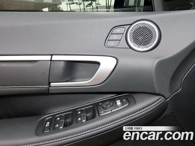 Hyundai Sonata The Edge Hybrid (DN8) Exclusive 2024 — фото 16