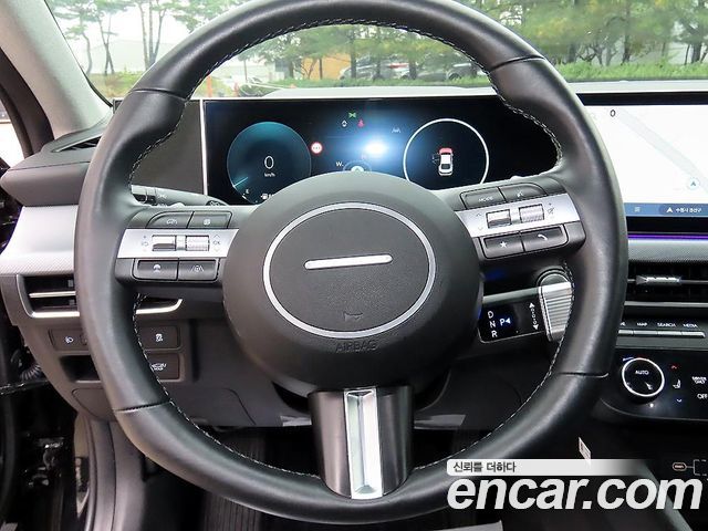 Hyundai Sonata The Edge Hybrid (DN8) Exclusive 2024 — фото 18