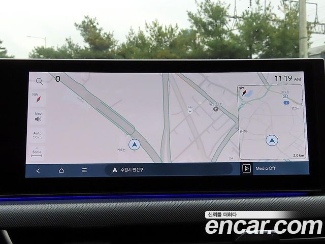 Hyundai Sonata The Edge Hybrid (DN8) Exclusive 2024 — фото 20