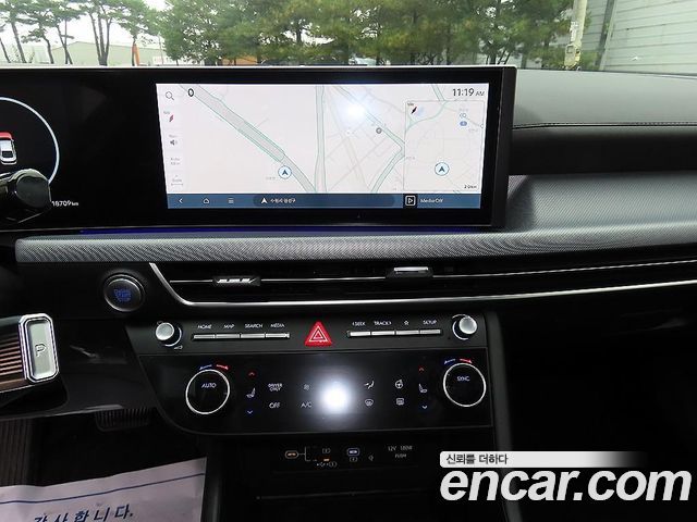 Hyundai Sonata The Edge Hybrid (DN8) Exclusive 2024 — фото 22