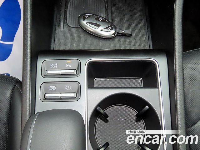 Hyundai Sonata The Edge Hybrid (DN8) Exclusive 2024 — фото 23