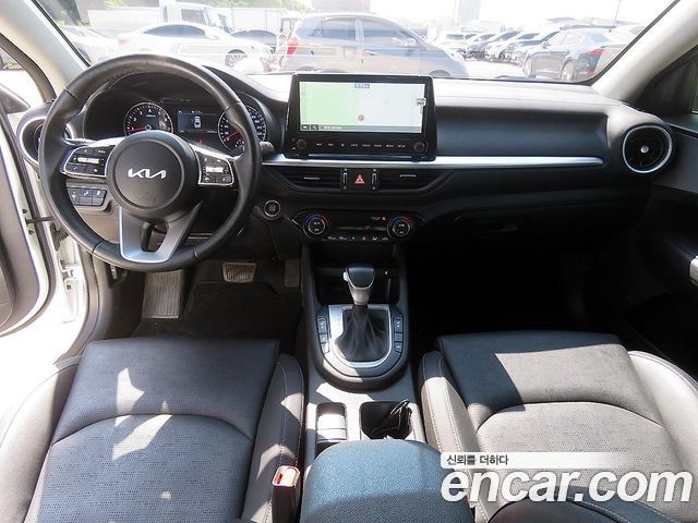 Kia K3 (II) 1.6 Prestige 2022 — фото 10