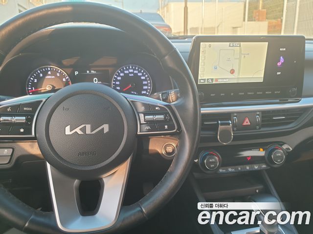 Kia K3 (II) 1.6 Prestige 2022 — фото 15