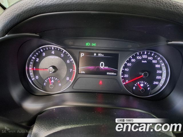 Kia K3 (II) 1.6 Prestige 2022 — фото 16