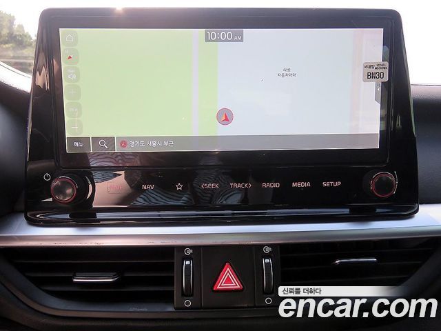 Kia K3 (II) 1.6 Prestige 2022 — фото 17