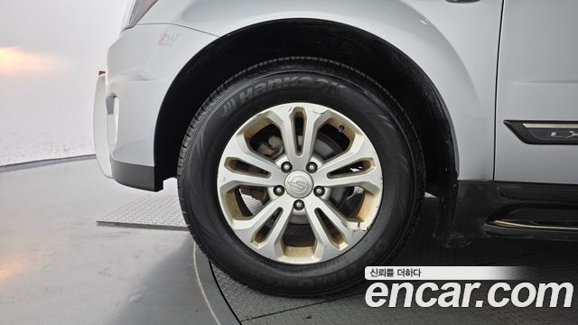 KG Mobility (SsangYong) Korando Sport Extreme 4WD 2016 — фото 5