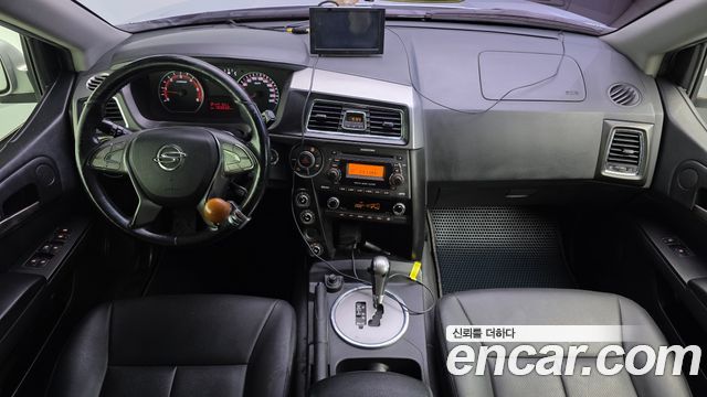 KG Mobility (SsangYong) Korando Sport Extreme 4WD 2016 — фото 7