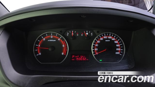 KG Mobility (SsangYong) Korando Sport Extreme 4WD 2016 — фото 8
