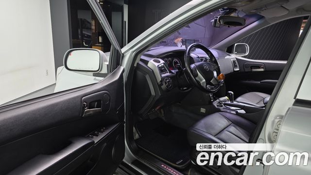 KG Mobility (SsangYong) Korando Sport Extreme 4WD 2016 — фото 10