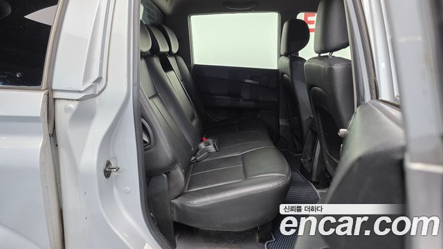 KG Mobility (SsangYong) Korando Sport Extreme 4WD 2016 — фото 12