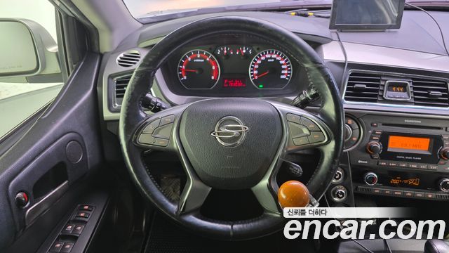 KG Mobility (SsangYong) Korando Sport Extreme 4WD 2016 — фото 13