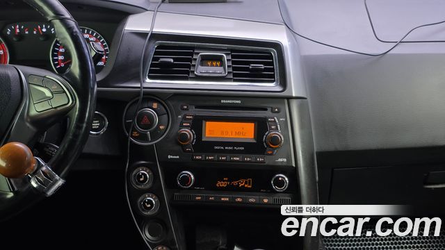 KG Mobility (SsangYong) Korando Sport Extreme 4WD 2016 — фото 14