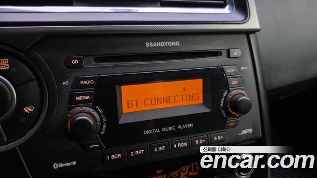 KG Mobility (SsangYong) Korando Sport Extreme 4WD 2016 — фото 15