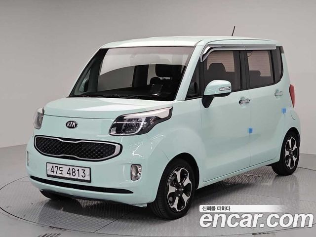 Kia Ray Luxury