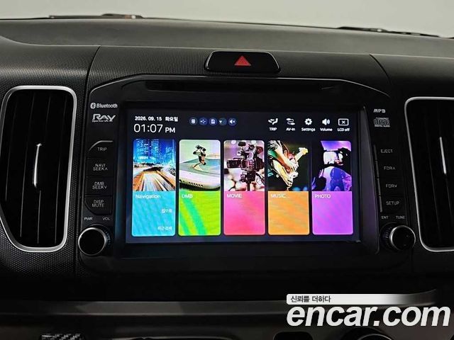 Kia Ray Luxury 2014 — фото 18