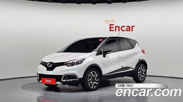 Renault Korea QM3 RE Signature