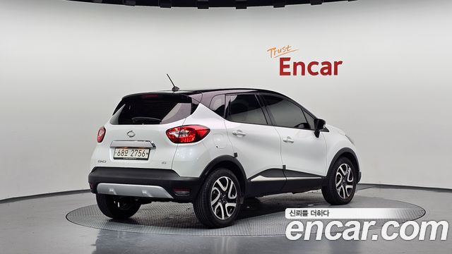 Renault Korea QM3 RE Signature 2017 — фото 2