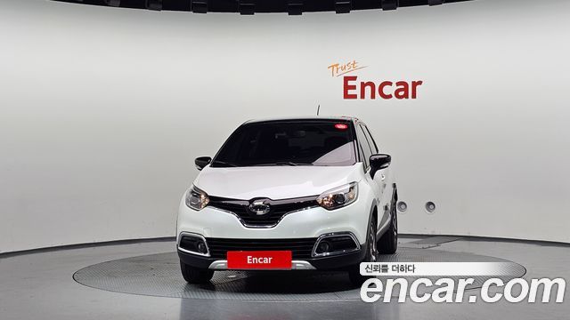 Renault Korea QM3 RE Signature 2017 — фото 3