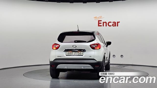 Renault Korea QM3 RE Signature 2017 — фото 4