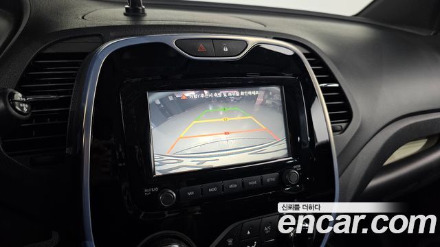 Renault Korea QM3 RE Signature 2017 — фото 15
