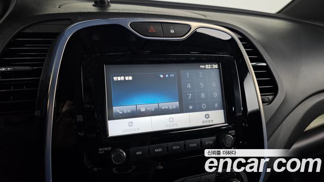 Renault Korea QM3 RE Signature 2017 — фото 16