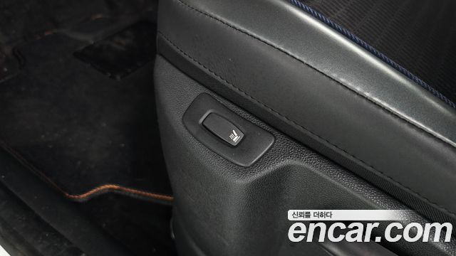 Renault Korea QM3 RE Signature 2017 — фото 17