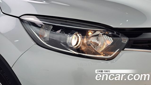 Renault Korea QM3 RE Signature 2017 — фото 22