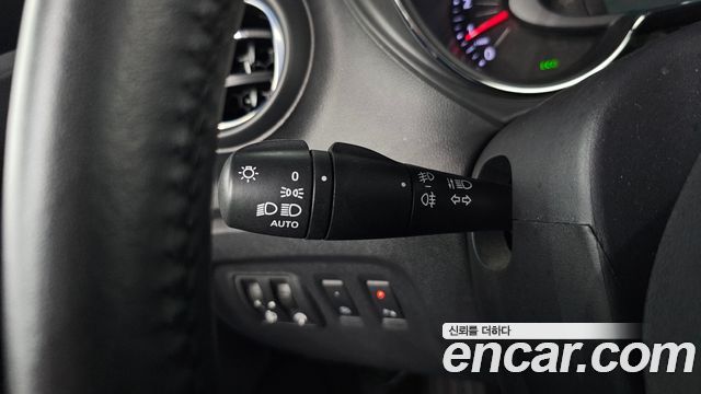 Renault Korea QM3 RE Signature 2017 — фото 30