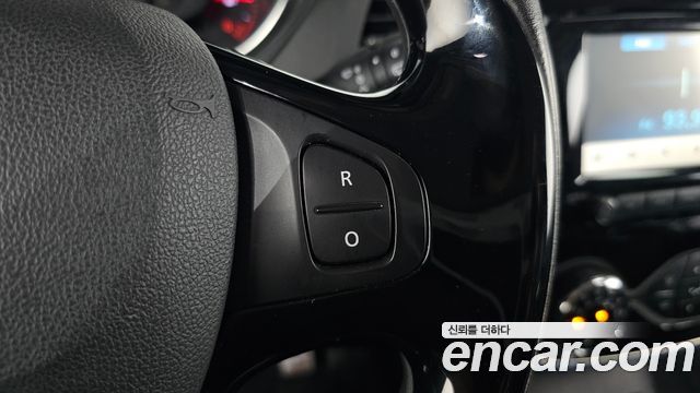 Renault Korea QM3 RE Signature 2017 — фото 31