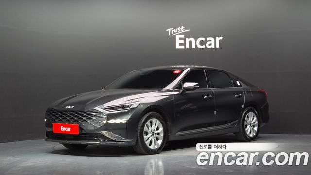 Kia K8 2.5 Gasoline 2WD Noblesse 2023 — фото 1