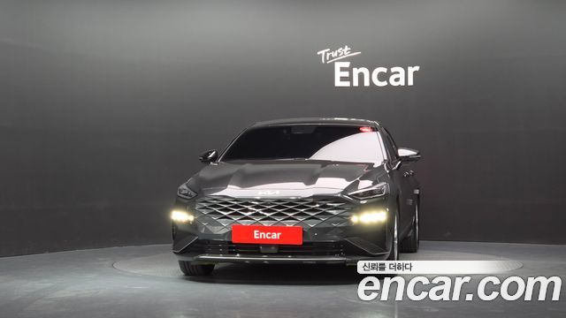 Kia K8 2.5 Gasoline 2WD Noblesse 2023 — фото 3
