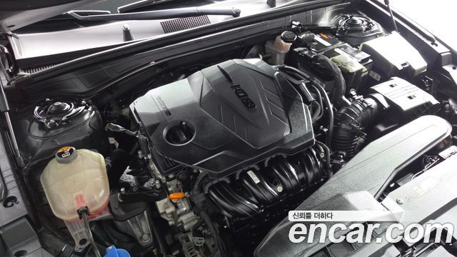 Kia K8 2.5 Gasoline 2WD Noblesse 2023 — фото 6