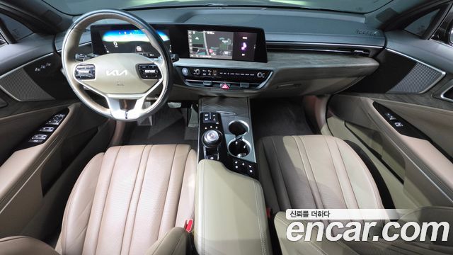 Kia K8 2.5 Gasoline 2WD Noblesse 2023 — фото 7