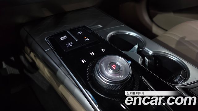 Kia K8 2.5 Gasoline 2WD Noblesse 2023 — фото 9