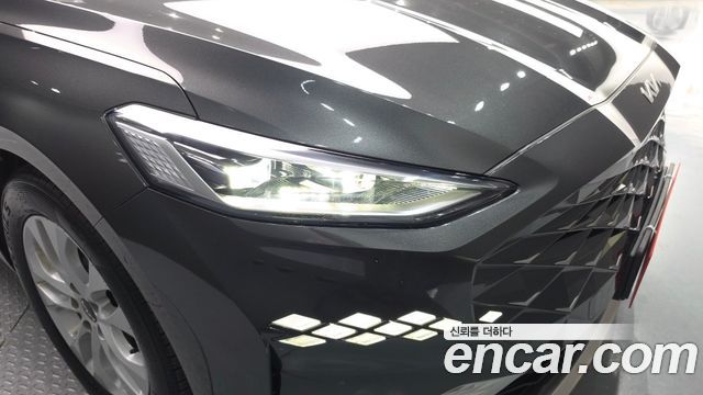 Kia K8 2.5 Gasoline 2WD Noblesse 2023 — фото 22