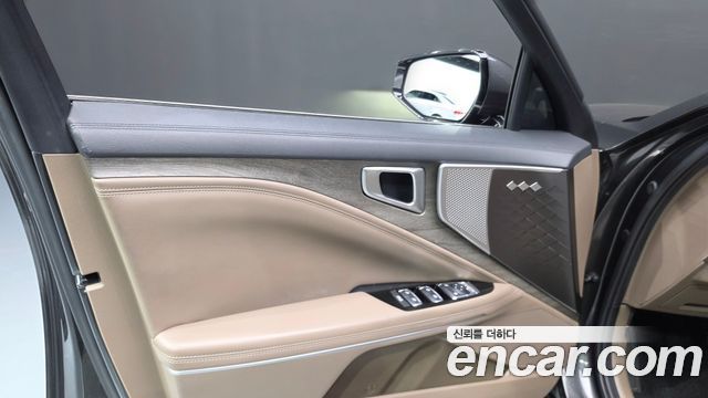 Kia K8 2.5 Gasoline 2WD Noblesse 2023 — фото 24