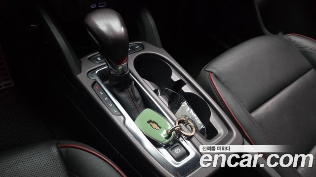 Chevrolet Trailblazer 1.3 Turbo 4WD RS 2024 — фото 9