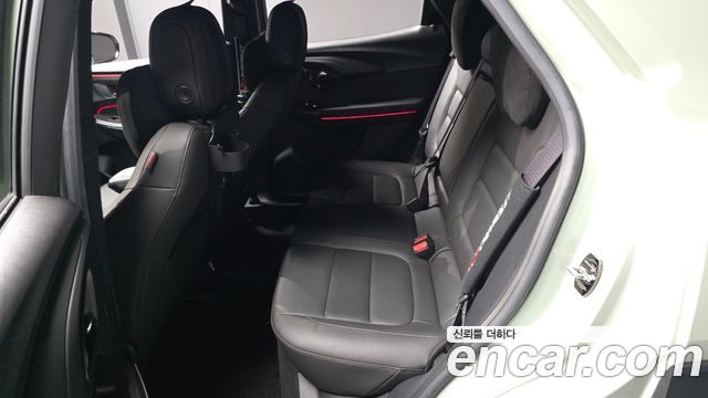 Chevrolet Trailblazer 1.3 Turbo 4WD RS 2024 — фото 11